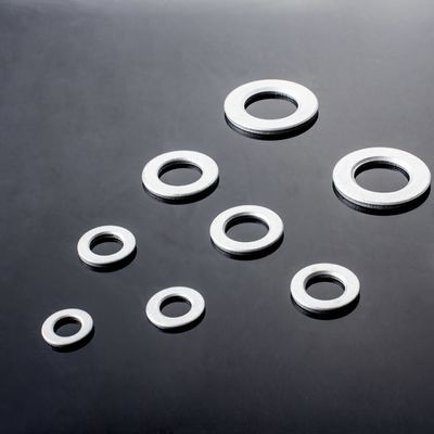 jakość  EN14399-6 Washer/Hardened Steel Washer, M12-M36, Black Oxide fabryka