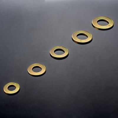 jakość  SAE Washer/Structural Steel Washer, 1/4