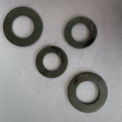 F436 Prasownik/ Prasownik z płaskich stali, 1/4&quot; - 4'&quot;, tlenek czarny
