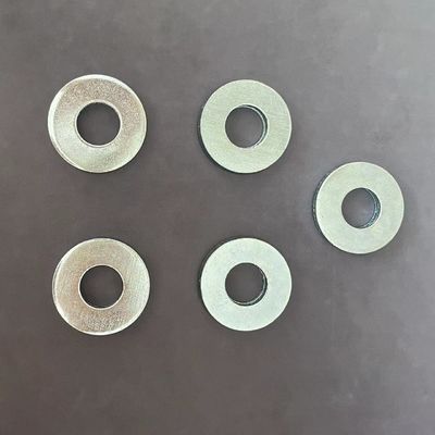 DIN6340 pralka/Płaska pralka ze stali, M6-M30, Dacromet