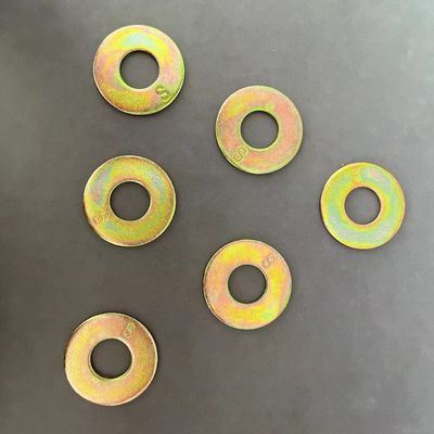 USS Washer/Hardened Steel Washer, 1/4&quot; - 3&quot;, pokryty cynkiem/HDG