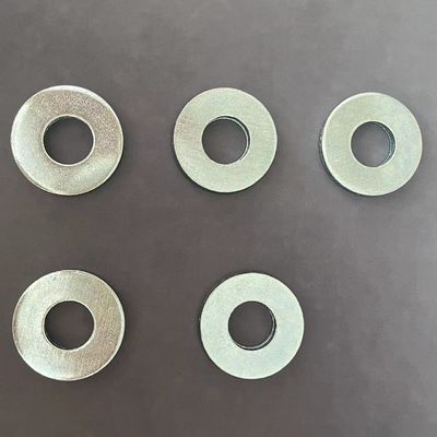 DIN6340 Wymywacz/Wymywacz stalowy konstrukcyjny, M6-M30, Plain/Dacromet