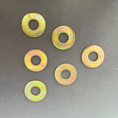 USS Washer/Heavy Washer, 1/4' - 3'', Zink/HDG