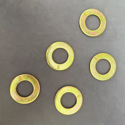 SAE Wascher/Heavy Washer, 1/4&quot; - 3&quot;, Czarny tlenek