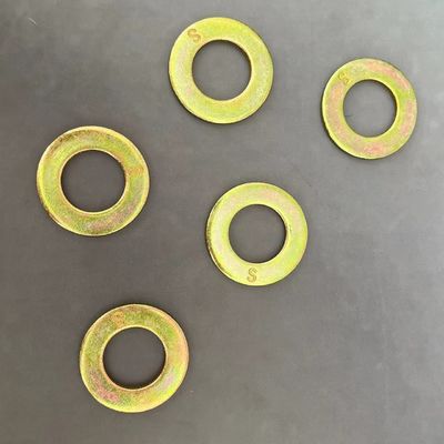 Sprzątacz SAE/przątacz o wysokiej wytrzymałości, 1/4&quot; - 3&quot;, prosty/dacromet