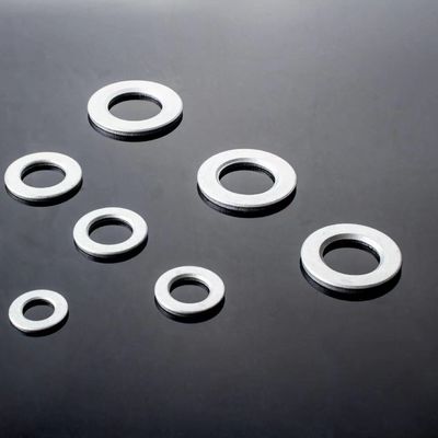 DIN6916 Wyszukiwarka/Wyszukiwarka rozszczepiona, M12-M36, Plain/Dacromet/Black Oxide/Zinc plated/HDG
