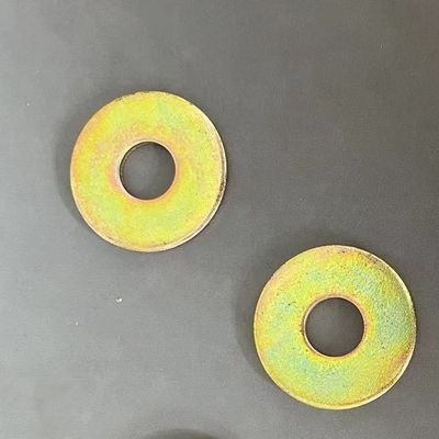 DIN9021 Płyty cynkowe / HDG Structural Steel Washer M6-M100 dla maszyn ciężkich