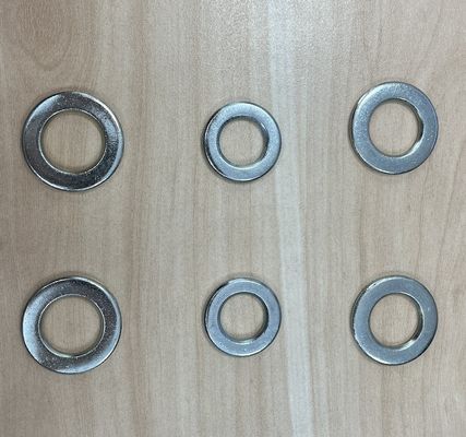 EN14399-6 HV300/HRC35-45 Ciężka pralka M12-M36 Zinkoplasty / HDG