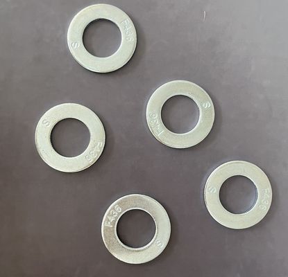 F436 Wyszukiwarka stalowa konstrukcyjna 1/4''- 4'' Zink/HDG do budowy