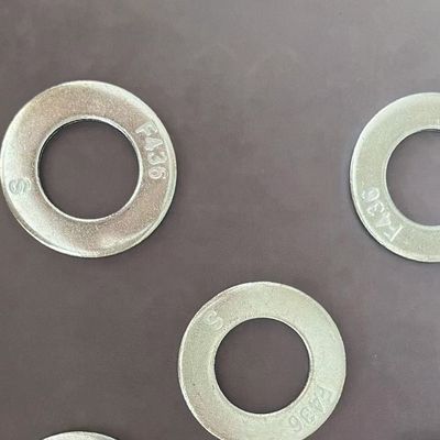 F436 Zinkoplastyczna pralka do mycia 1/4&quot; - 4&quot; dla maszyn przemysłowych