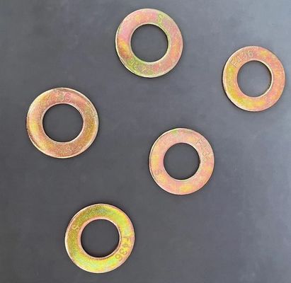 F436 Zinkoplastyczna pralka 1/4&quot; - 4&quot; dla maszyn ciężkich
