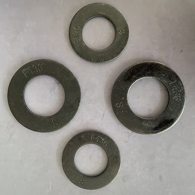F436 Przeciwdziałająca korozji ciężka pralka 1/4&quot; - 4&quot; dla produkcji samochodów