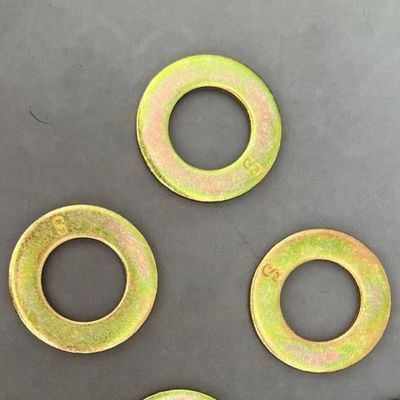 SAE Płaszczyzna stalowa z płaszczem cynkowym / HDG dla linii kolejowych