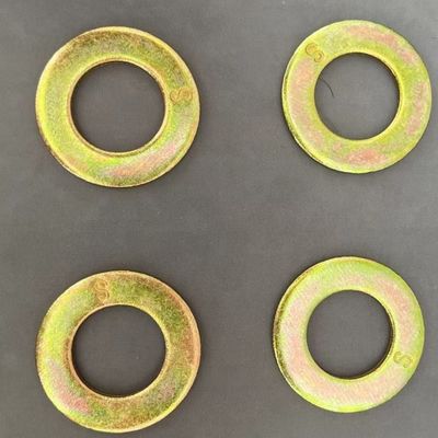 SAE Plain / Dacromet Washer / Flat Steel Washer dostosowany do turbin wiatrowych