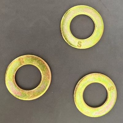 SAE Construction Washer / Flat Steel Washer dostosowany do linii kolejowej