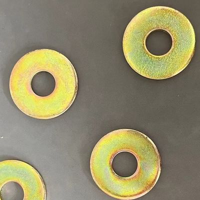 DIN9021 40CR Zynkowe zmywarki M6-M100 Do projektów infrastrukturalnych