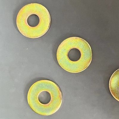 DIN9021 S45C Zinkoplastyczna pralka do przemysłu budowlanego